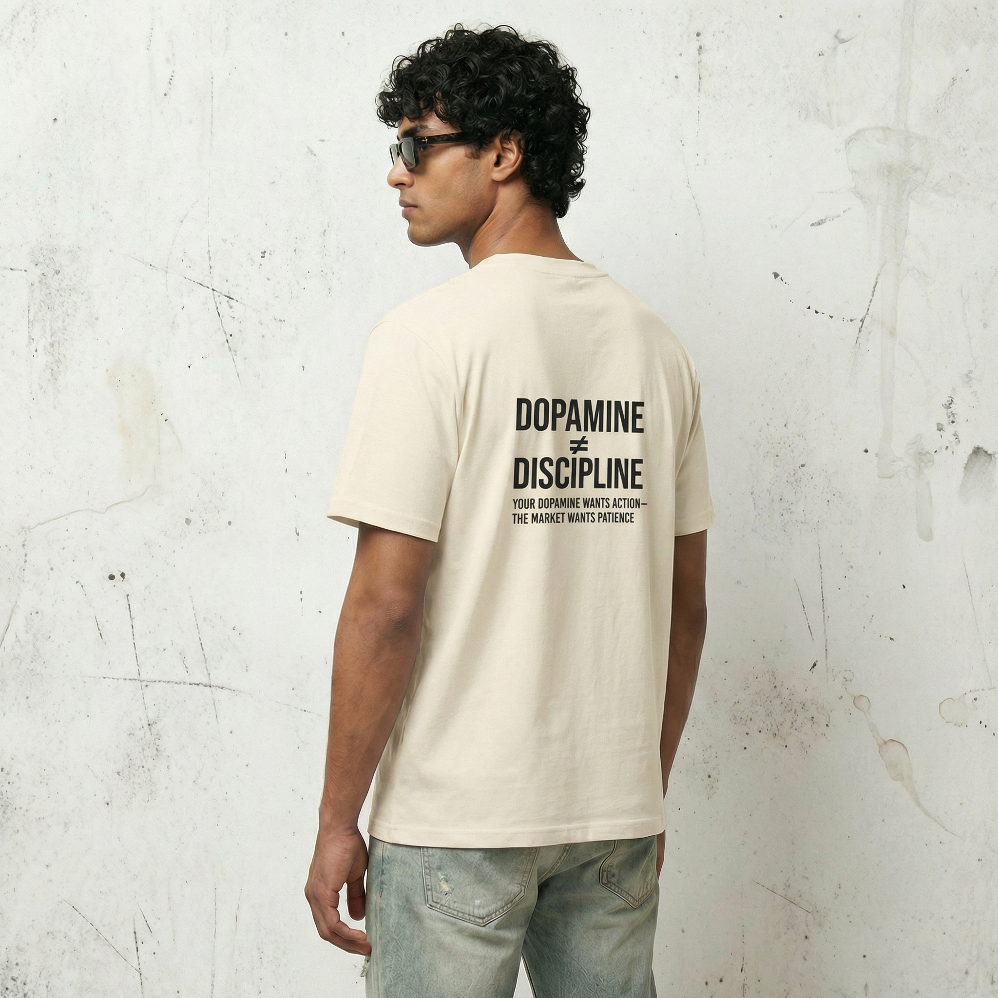 Oversized T-shirt WM