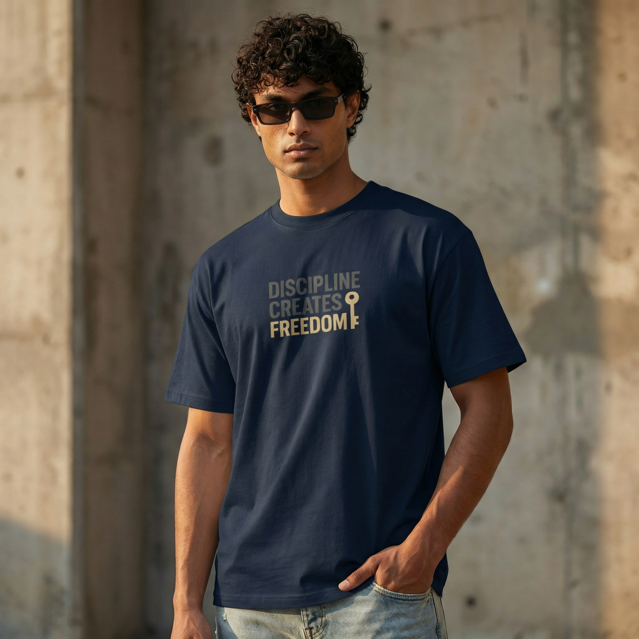 Elevated Oversized Tee