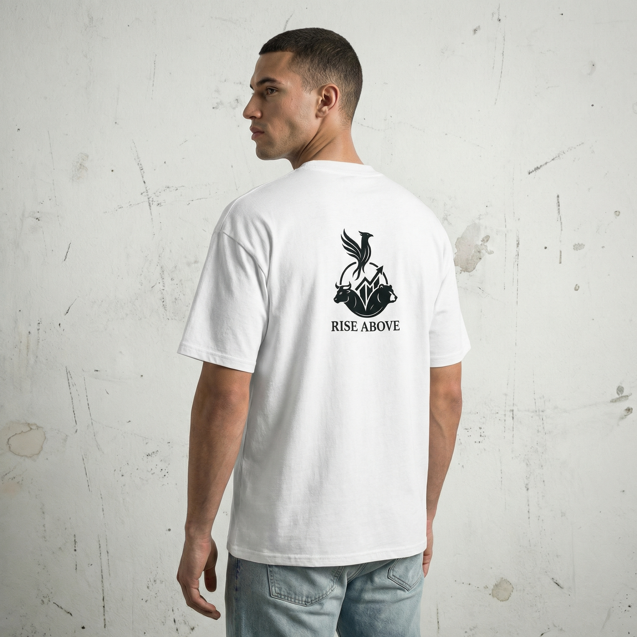 Elevated Oversized Tee