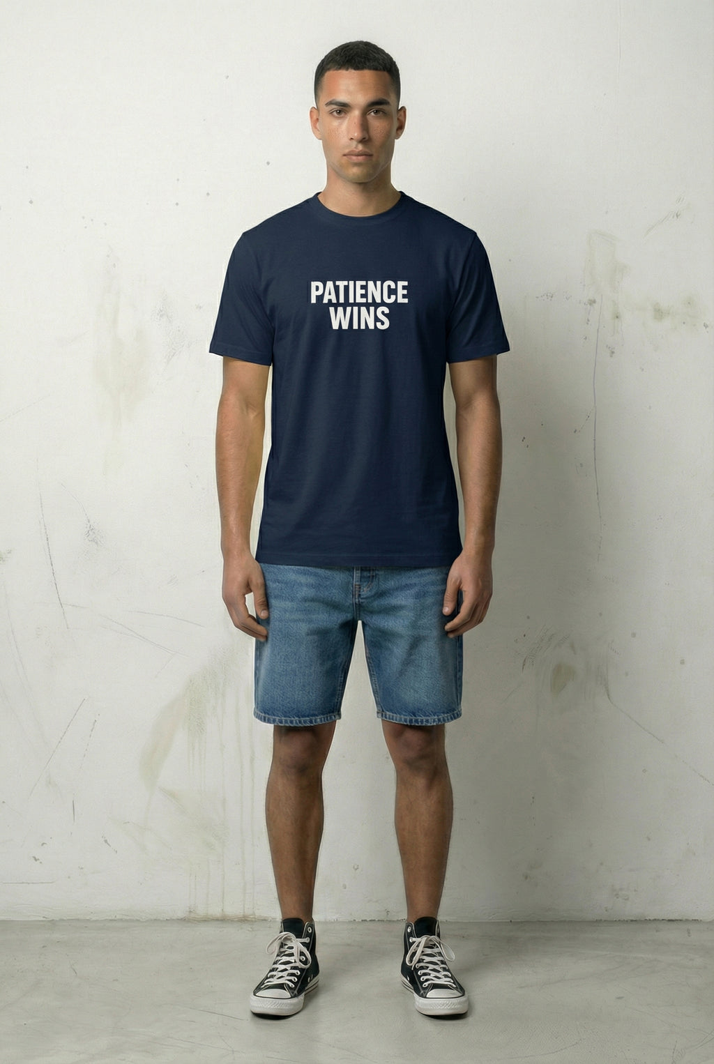 Elevated Oversized Tee