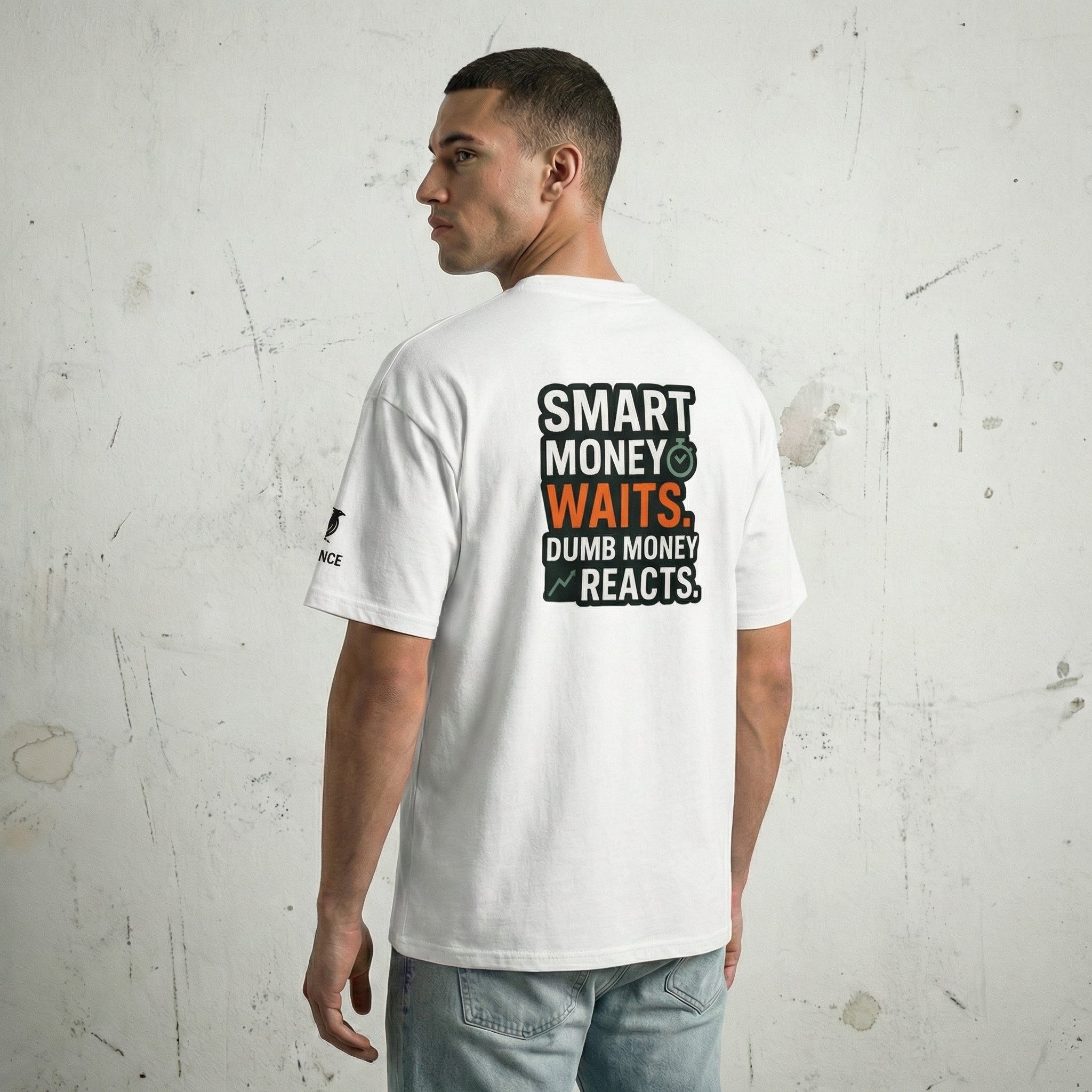 Elevated Oversized Tee