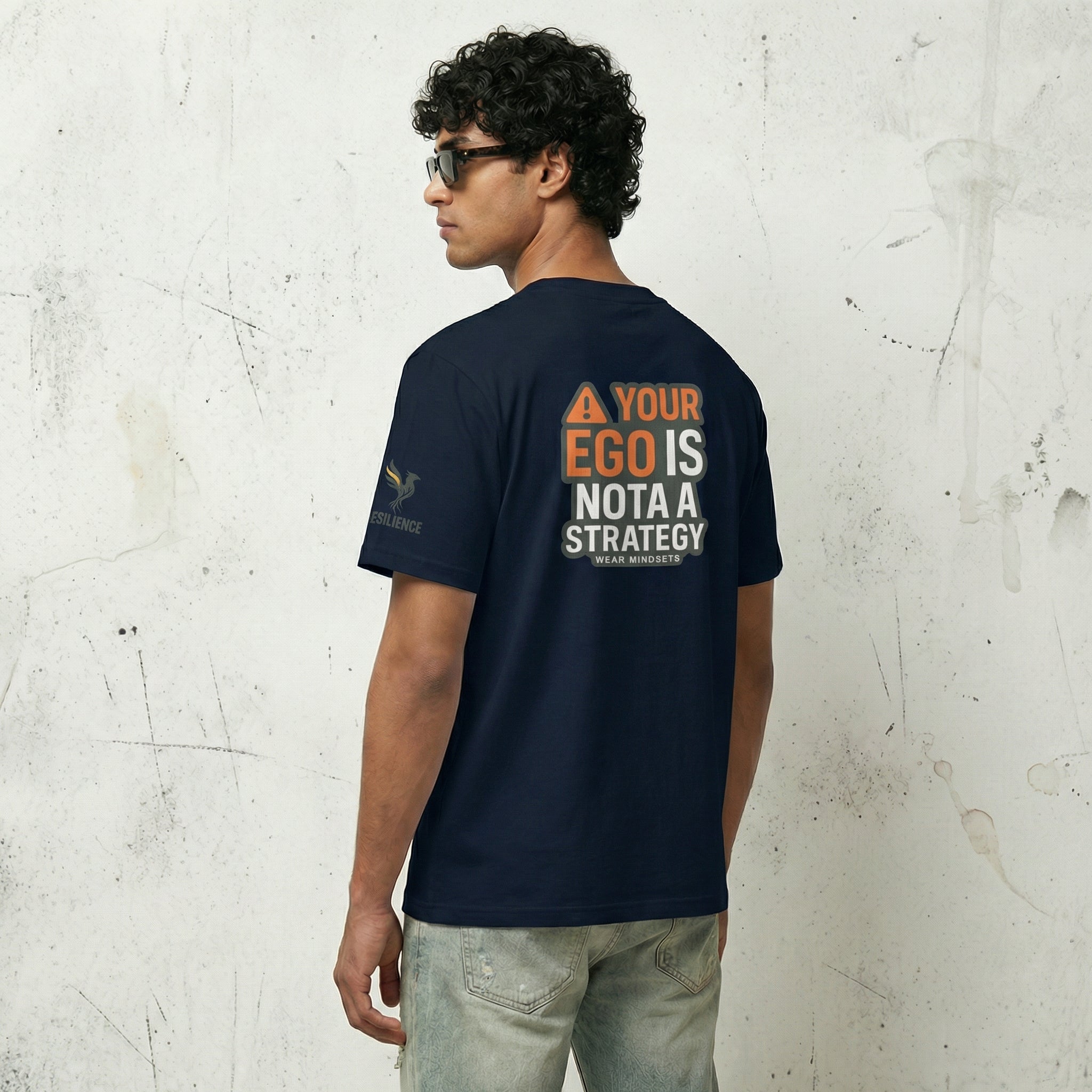 Elevated Oversized Tee