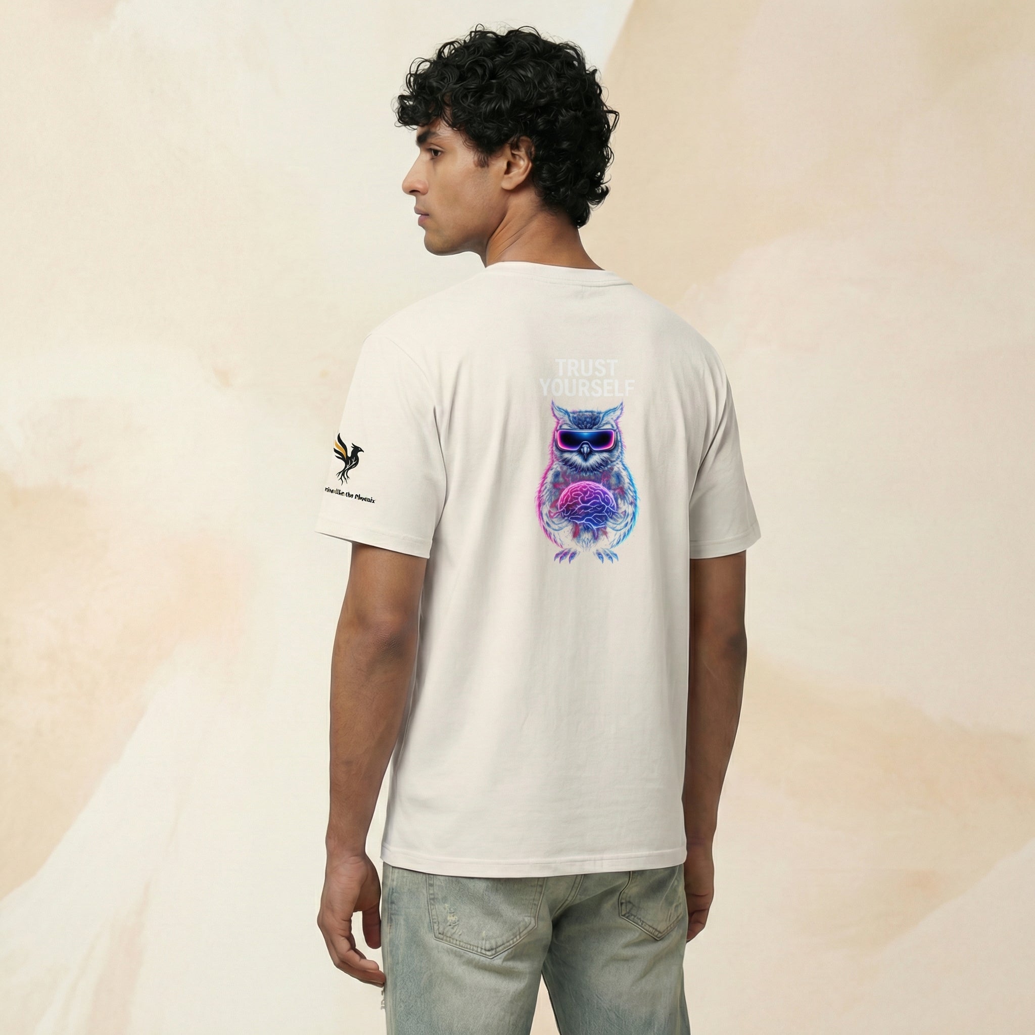 Oversized T-shirt WM