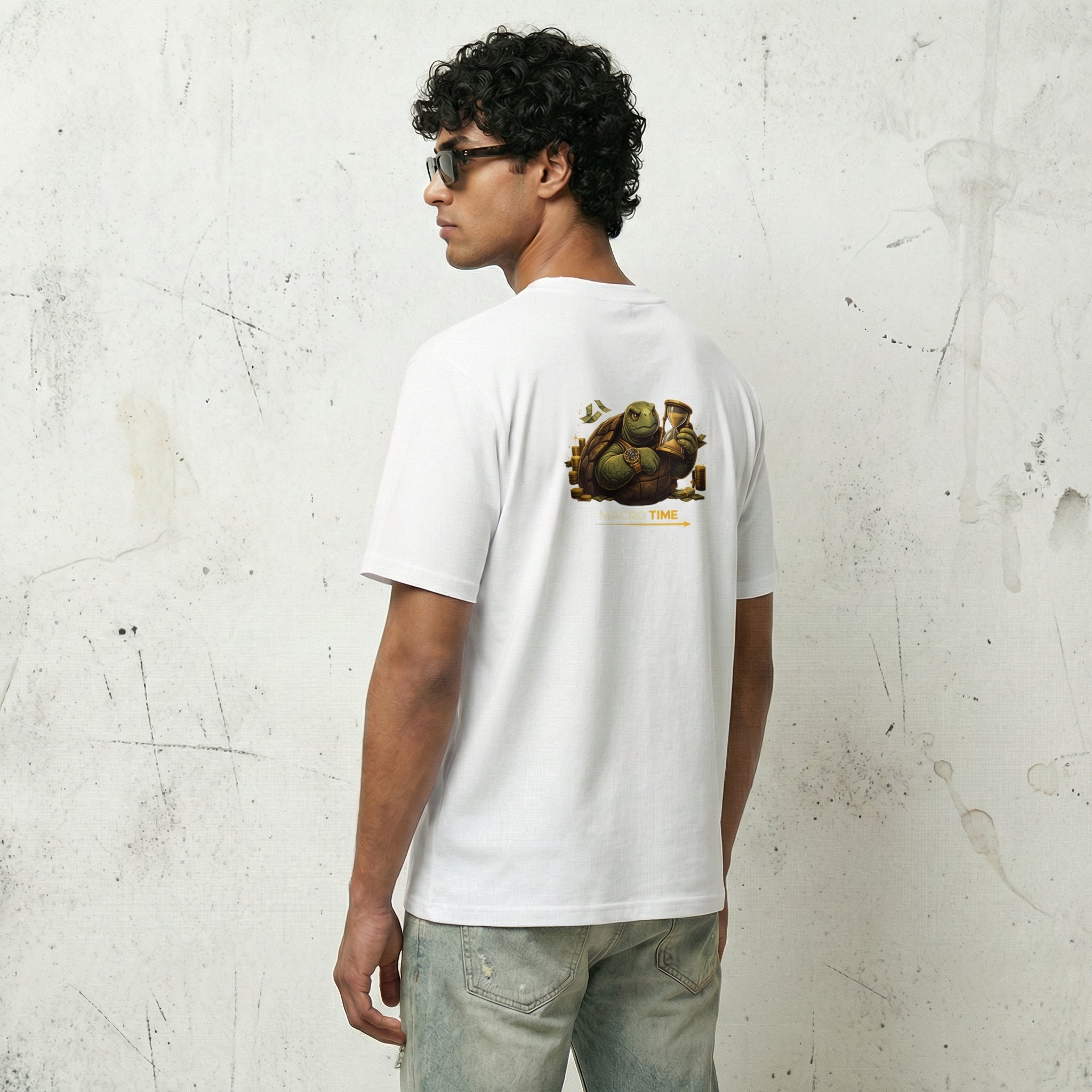 Elevated Oversized Tee