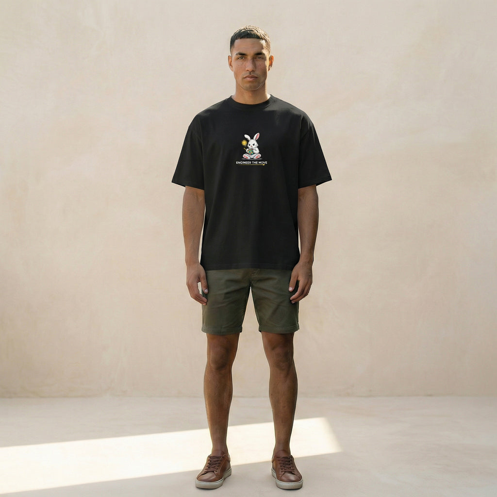 Elevated Oversized Tee