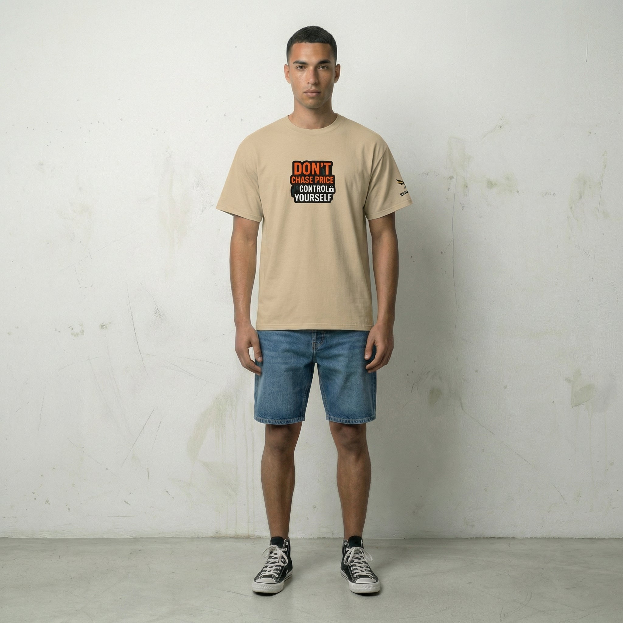 Oversized T-shirt WM