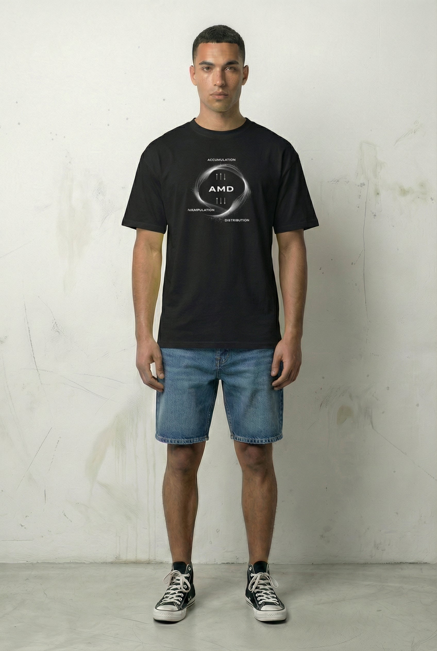 Elevated Oversized Tee