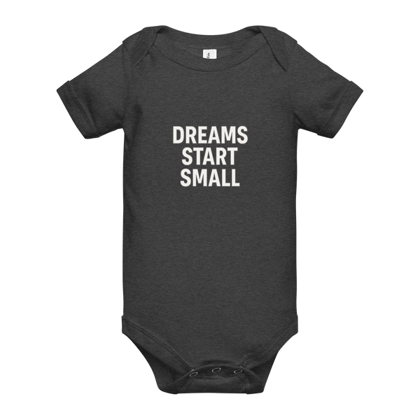 Baby short sleeve one piece