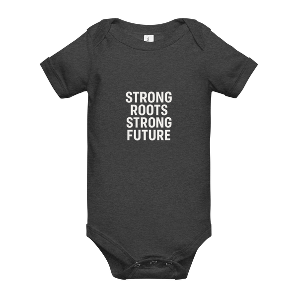 Baby short sleeve one piece