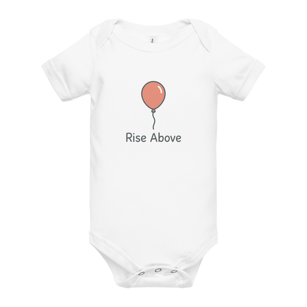 Baby short sleeve one piece