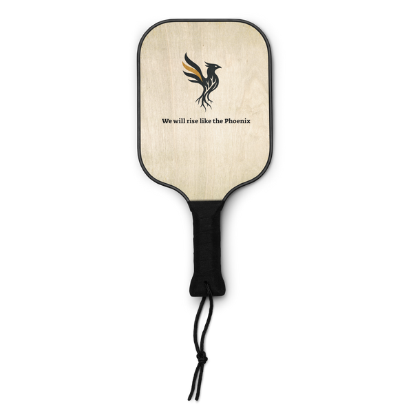 Pickleball paddle set